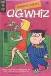 O.G. Whiz #1 Comic Books - Covers, Scans, Photos in O.G. Whiz Comic Books - Covers, Scans, Gallery